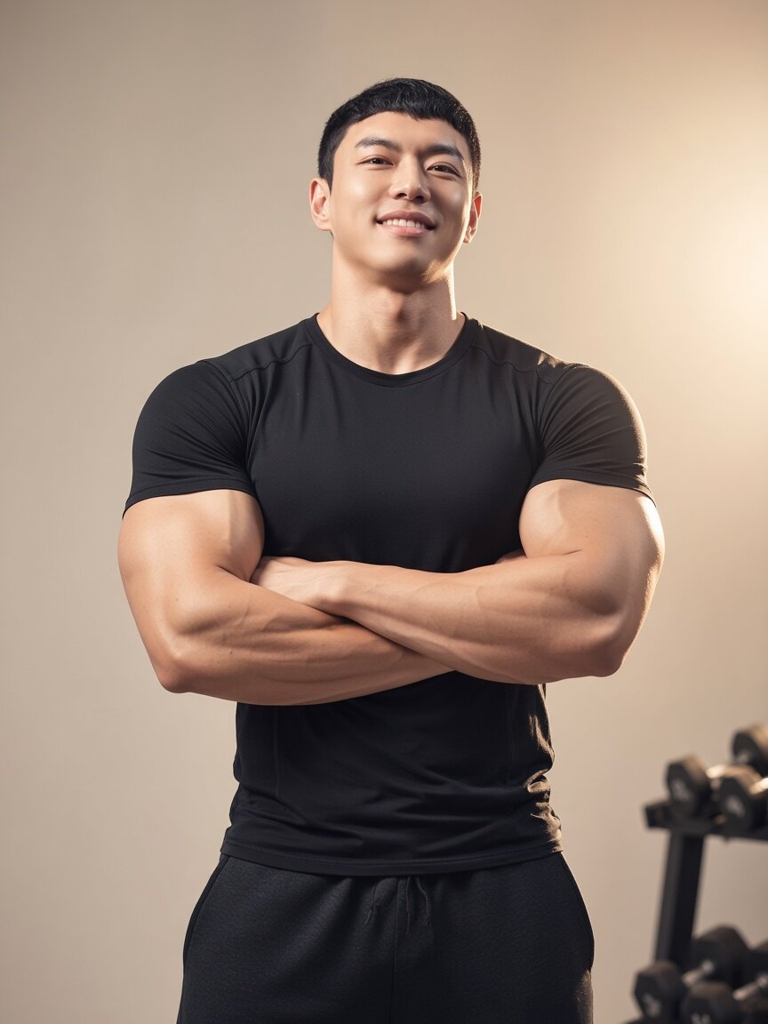 모범PT 대표 트레이너